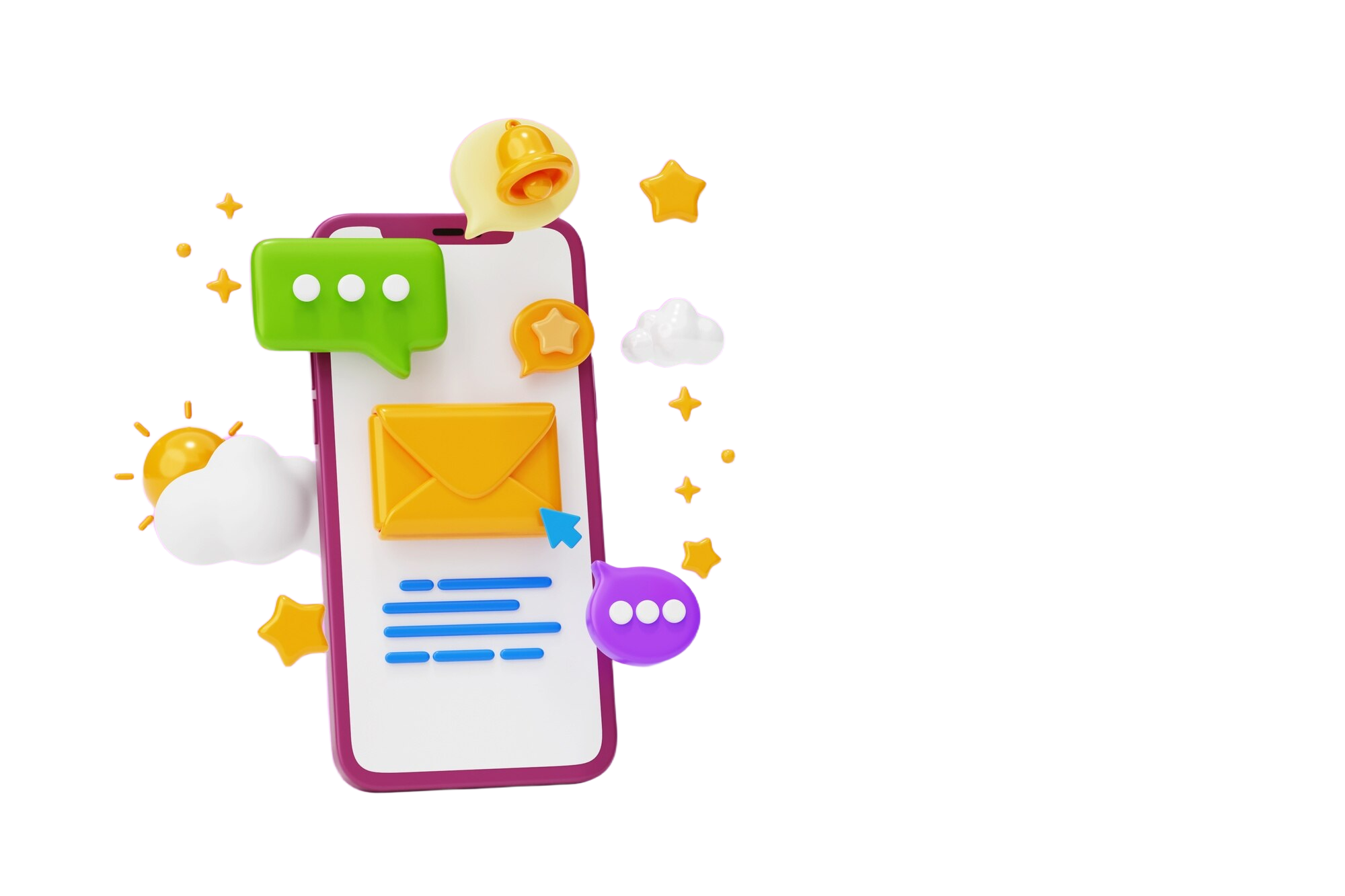 Mobile App Development Icon